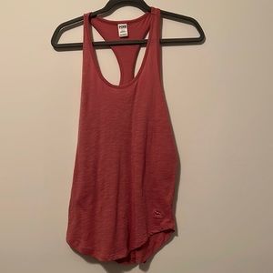 Victoria’s Secret pink tank top